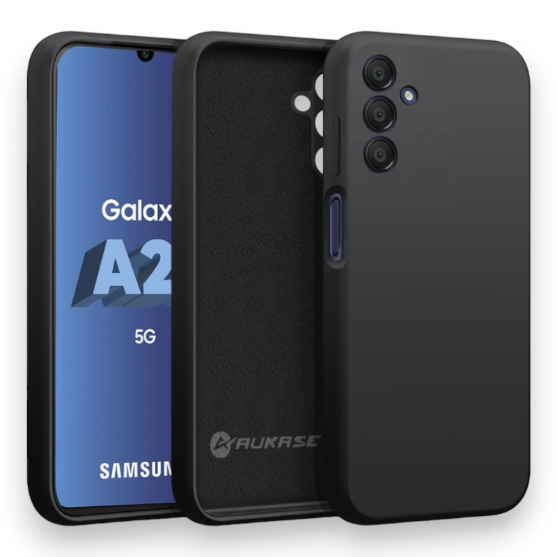 Silikonski ovitek "AUKASE" za Samsung Galaxy A25 – Infostyle