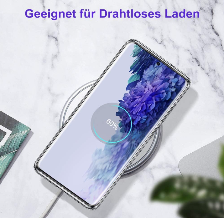 Silikonski ovitek "Eiselen Slim Soft" za Samsung Galaxy S20 – Infostyle