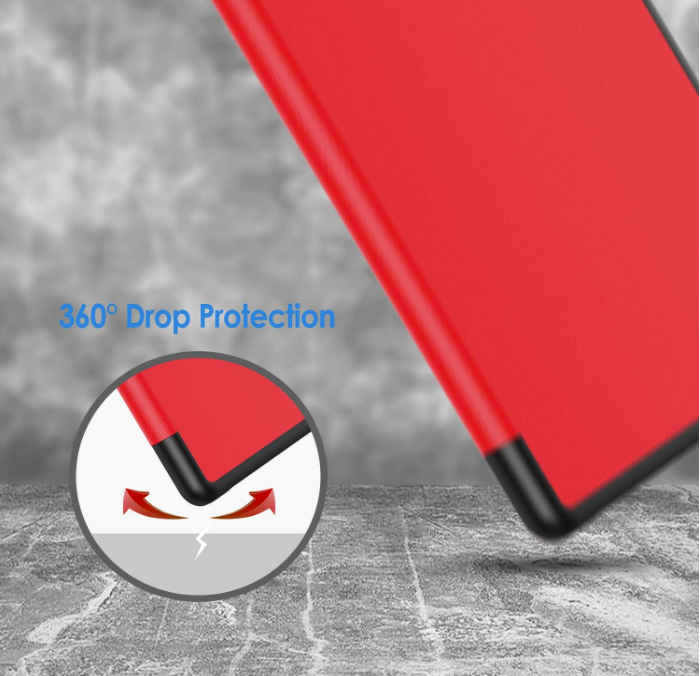 Preklopna torbica "Protective" za tablični računalnik Samsung Galaxy TAB A 10.1 (2019) – JETech