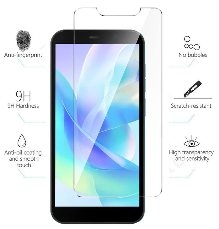 Zaščitno steklo "Classic transparent" za Doogee X97 / X97 Pro – Infostyle