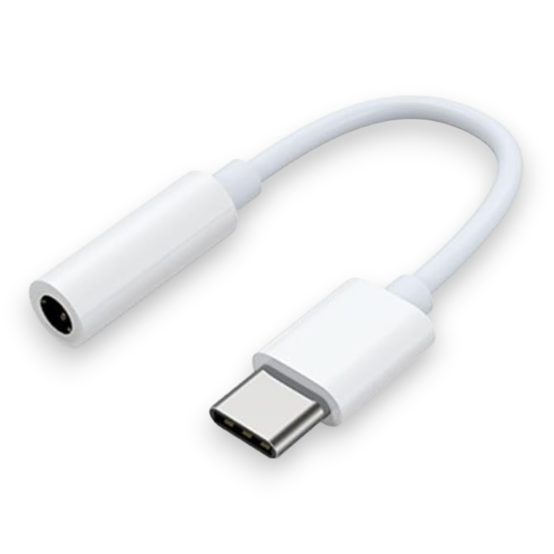 Adapter iz USB C v 3.5mm jack - za Samsung