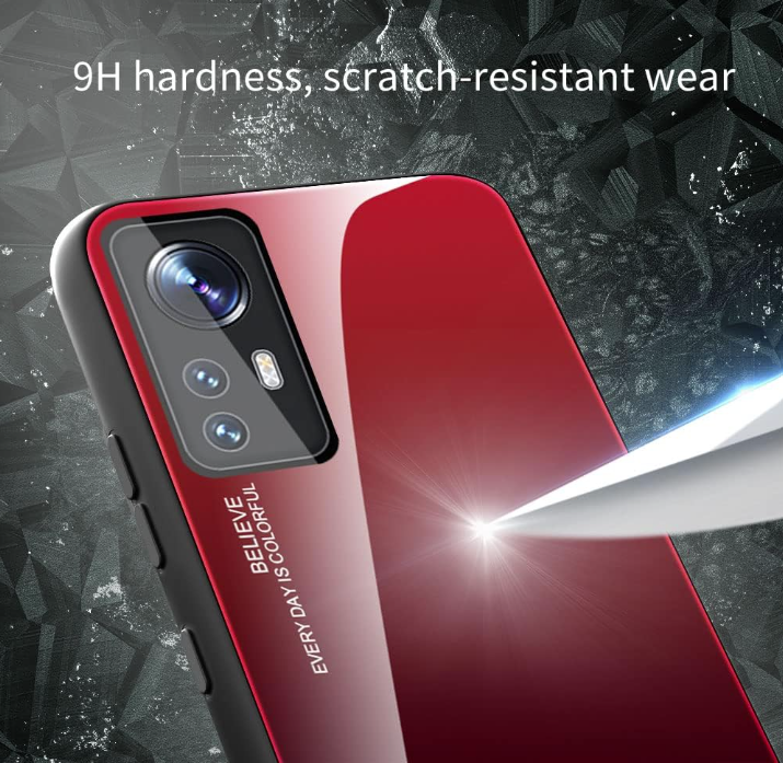 Ovitek "Unique Gradient" za Xiaomi 12T Pro 5G – JIAFEI