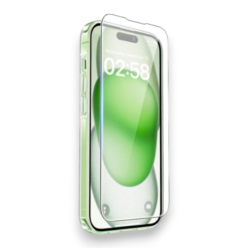 Zaščitno steklo "Tauri protection" za iPhone 15 Plus
