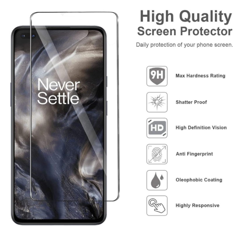 Zaščitno steklo "ifymei" za OnePlus Nord 5G – Infostyle