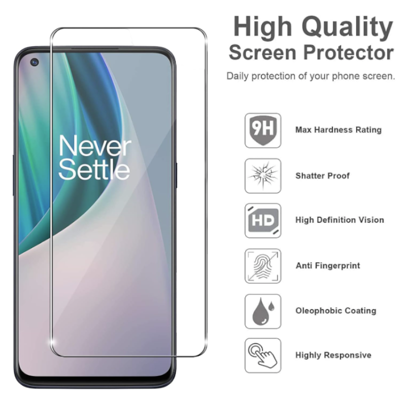 Zaščitno steklo "ifymei" za OnePlus N10 5G – Infostyle