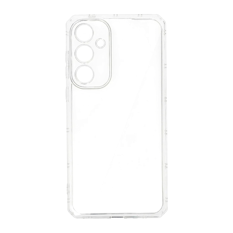 Ovitek za telefon ''Armor Anti Shock'' Samsung Galaxy A16 5G – Infostyle – Prozorna