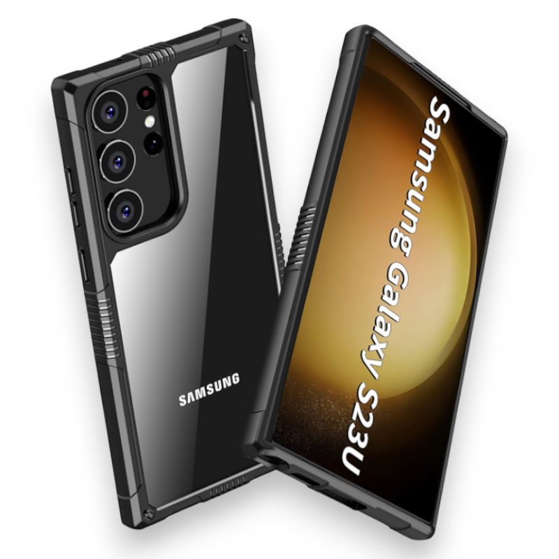 Ovitek "Quikbee Airbag" za Samsung Galaxy S23 Ultra