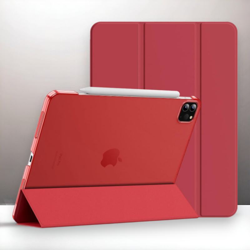 Preklopna torbica "Translucent" za tablični računalnik Apple iPad Pro 11 (2018-2022) in Air 4/5/6 – JETech