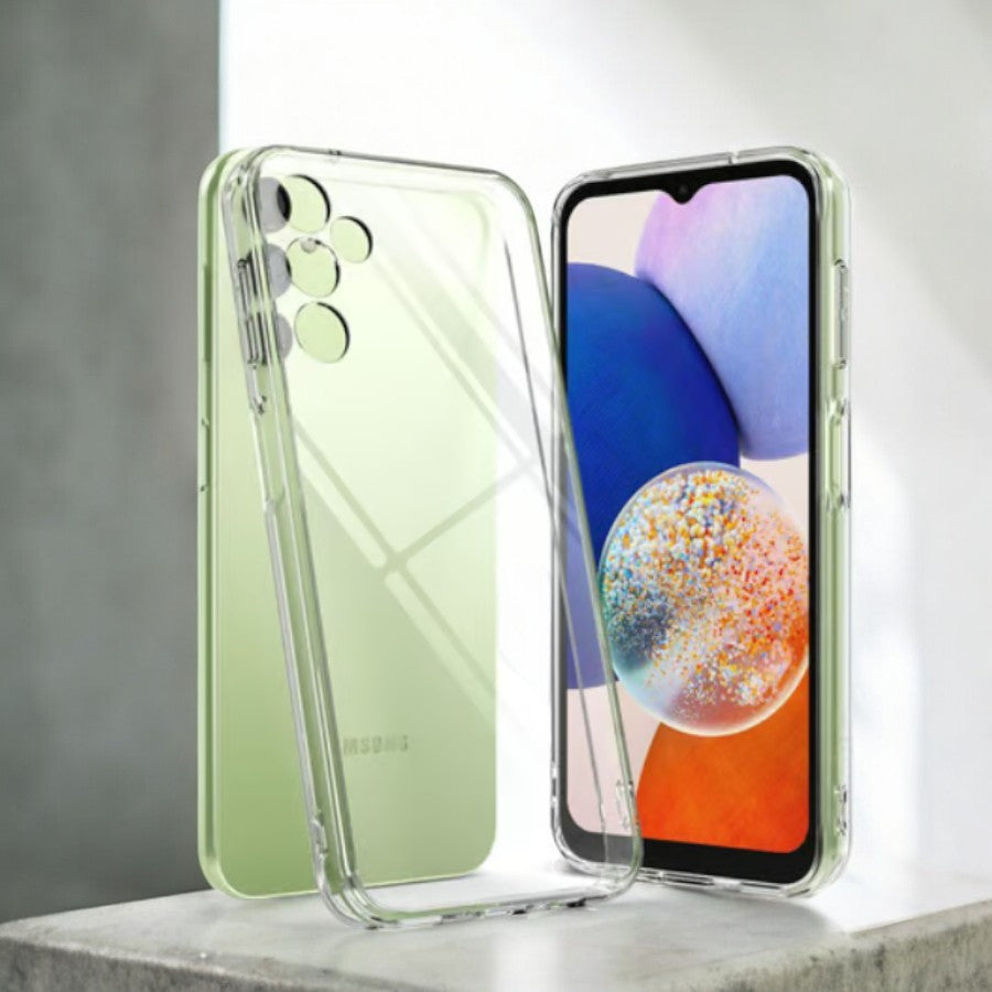 Silikonski ovitek "Ivoler" za Samsung Galaxy S24 Plus – Infostyle