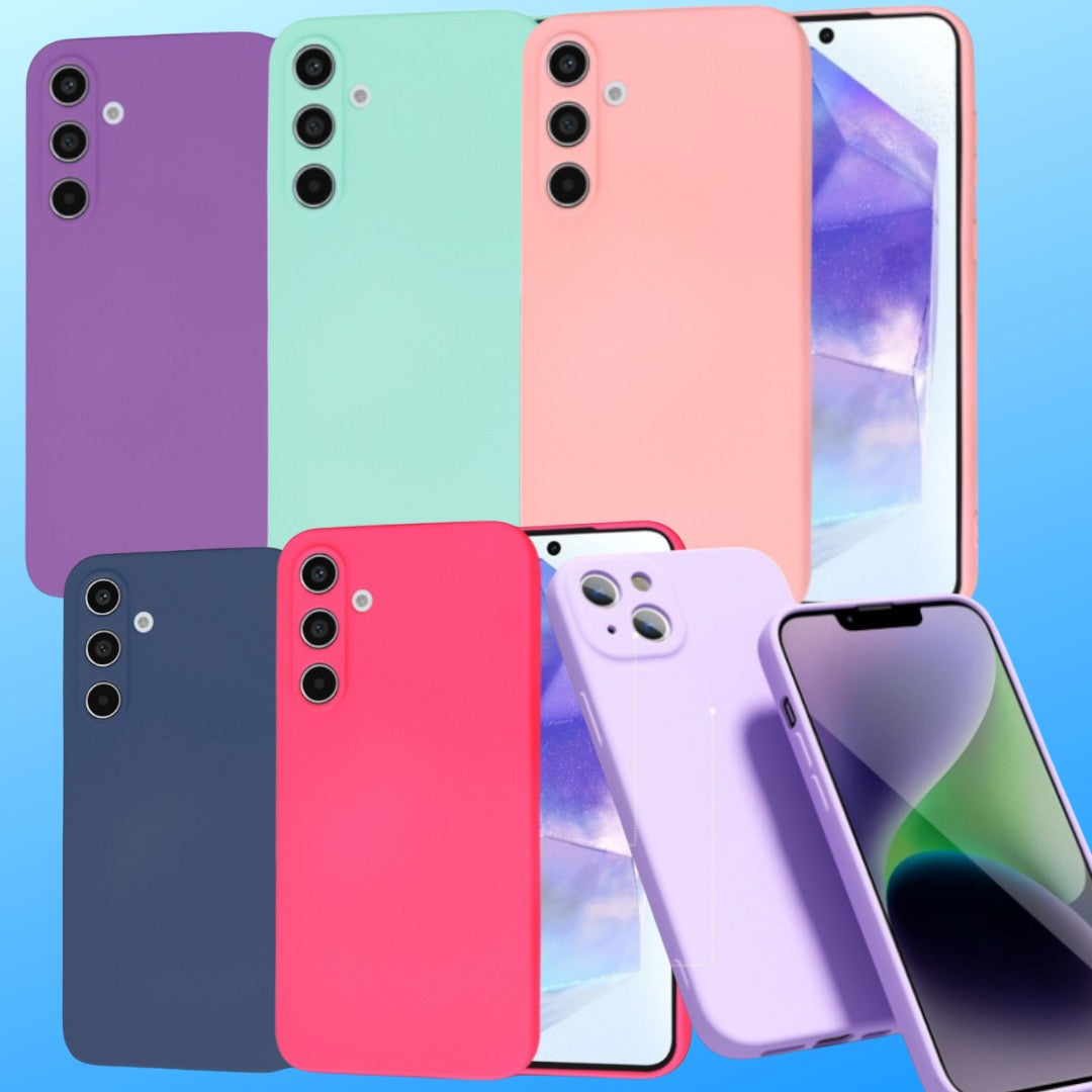 Silicone case 