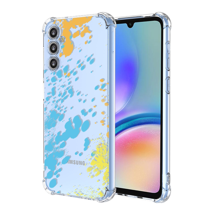 Ovitek za telefon "Art" Samsung Galaxy A15 – Infostyle – Prozorna