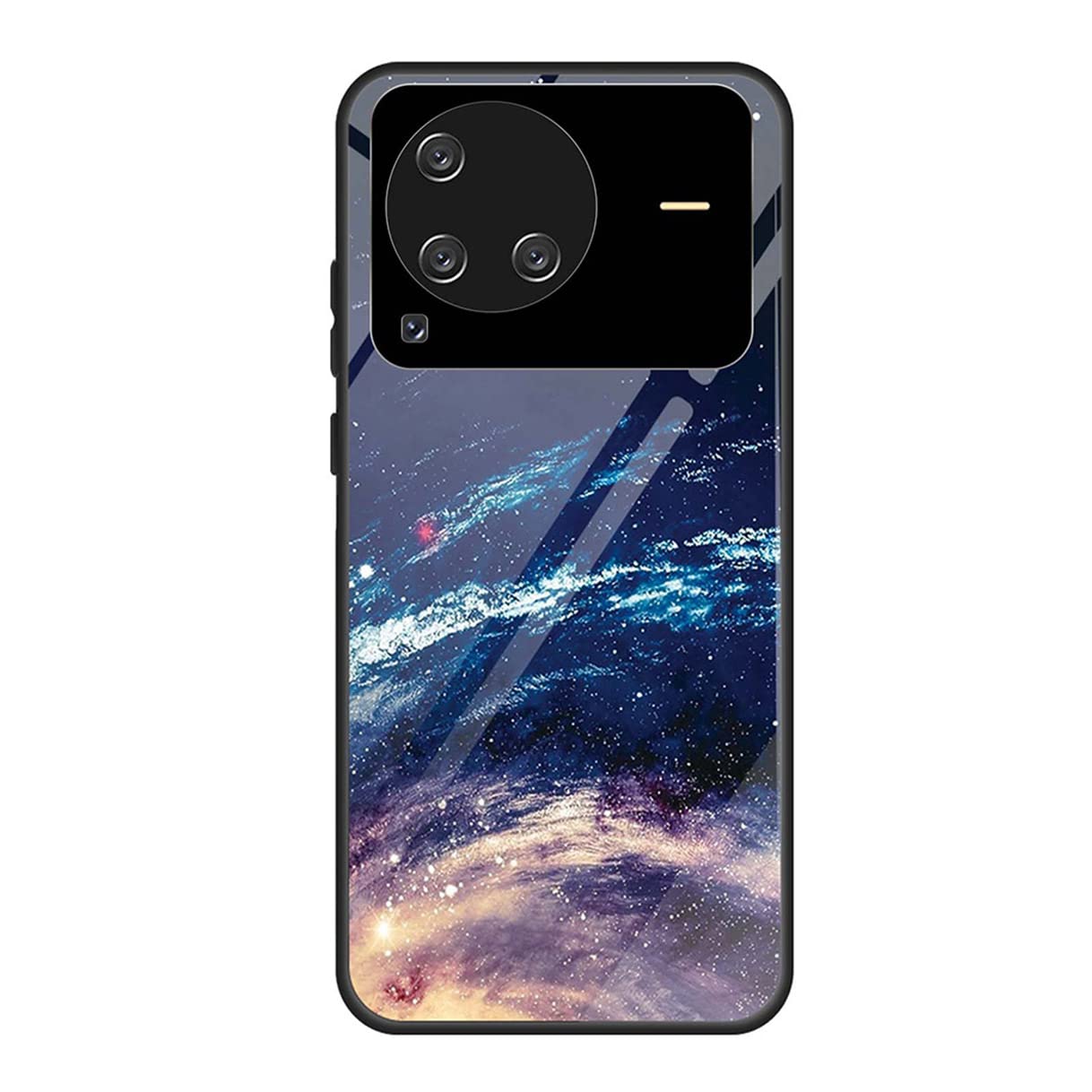 Maska HAOYE za Vivo X80 Pro – Dream Galaxy