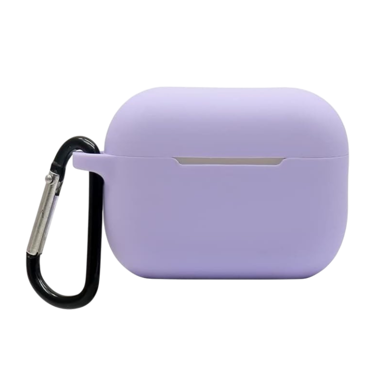 Ovitek za slušalke "Nuitrendz" AirPods Pro 2 (2022) – NIUTRENDZ – Vijolična