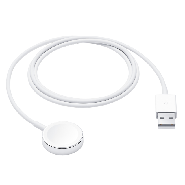 Polnilni kabel za Apple watch - Bela – Infostyle – Bela