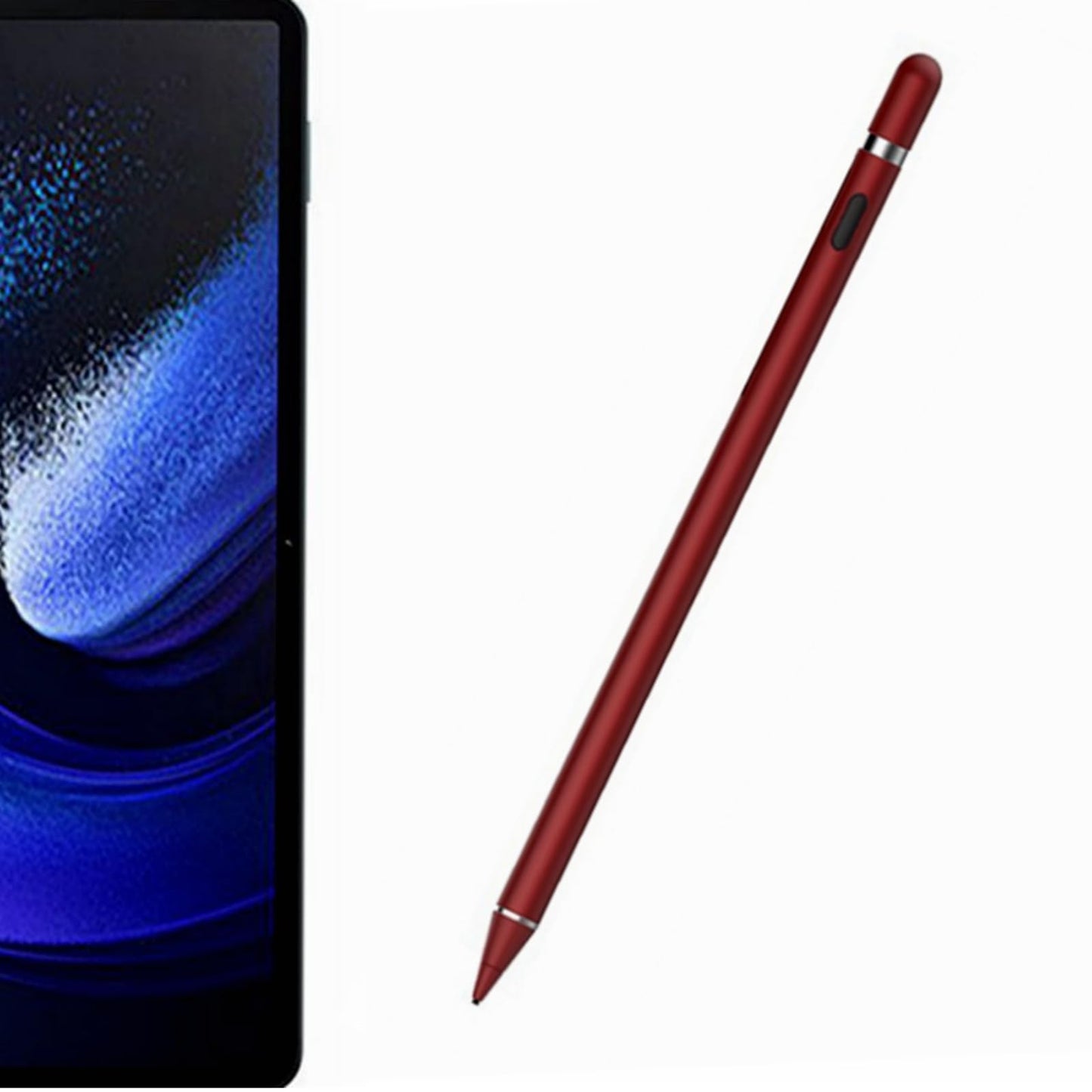 Aktivno pisalo za Xiaomi Pad 6 Pad 6 Pro Pad 6 Max Pad 5 Pad 5 Pro MiPad6 MiPad5 rdeča stylus za tablico