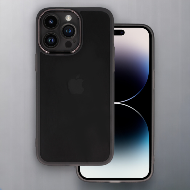 Silikonski ovitek "Protective Lens" za Samsung Galaxy A24 4G – Infostyle