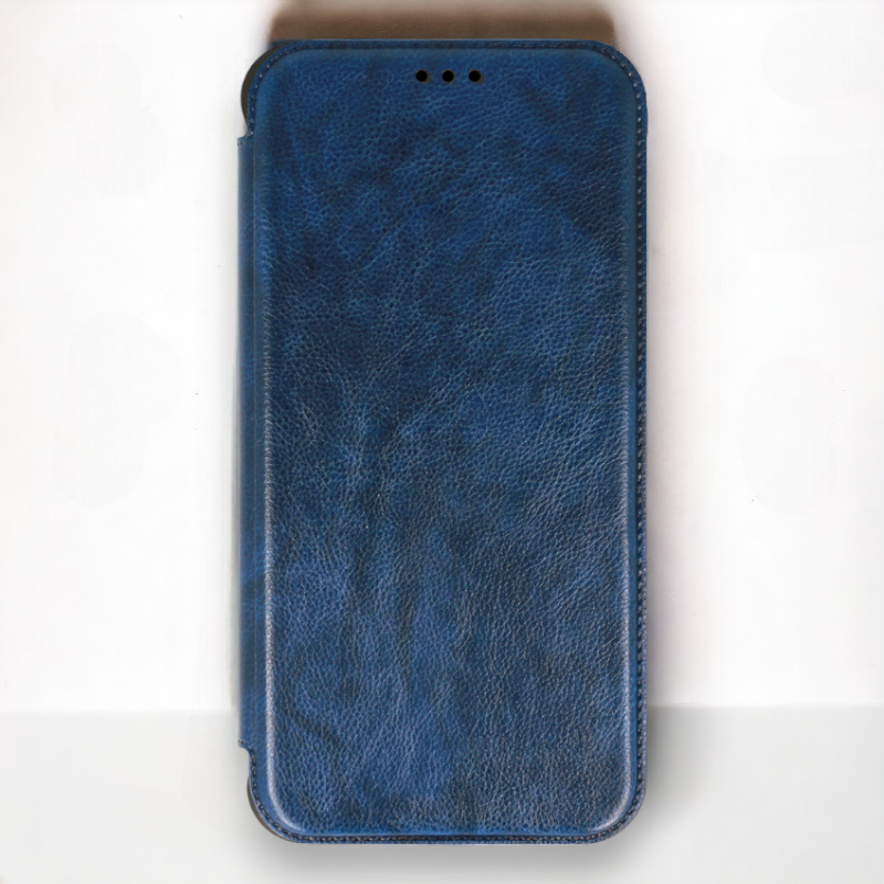 Preklopna torbica "Razor Leather" za Samsung Galaxy A52 – Infostyle