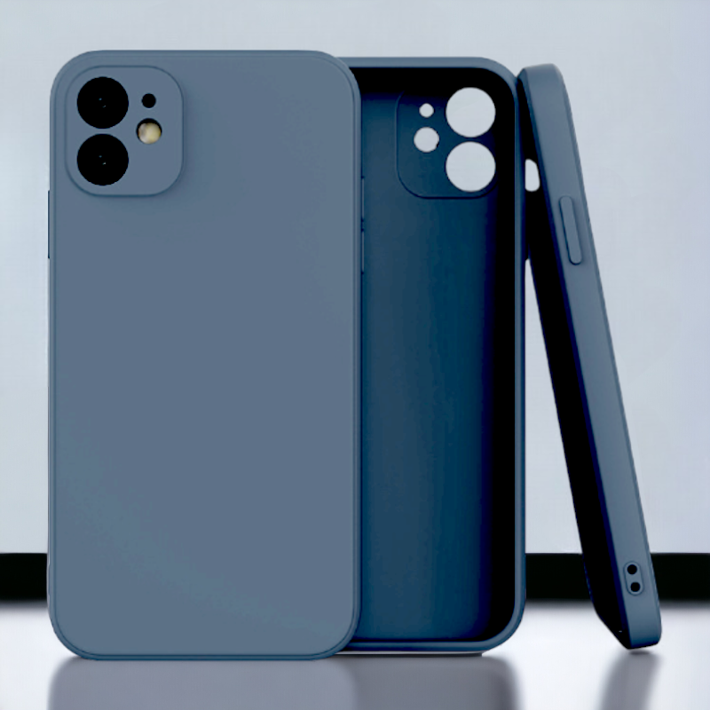 Silikonski ovitek "Rainbow" za Xiaomi Redmi Note 12 5G – Infostyle – Modra / TPU silikon