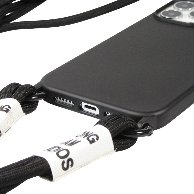 Ovitek za telefon z vrvico za iPhone 14 – Infostyle