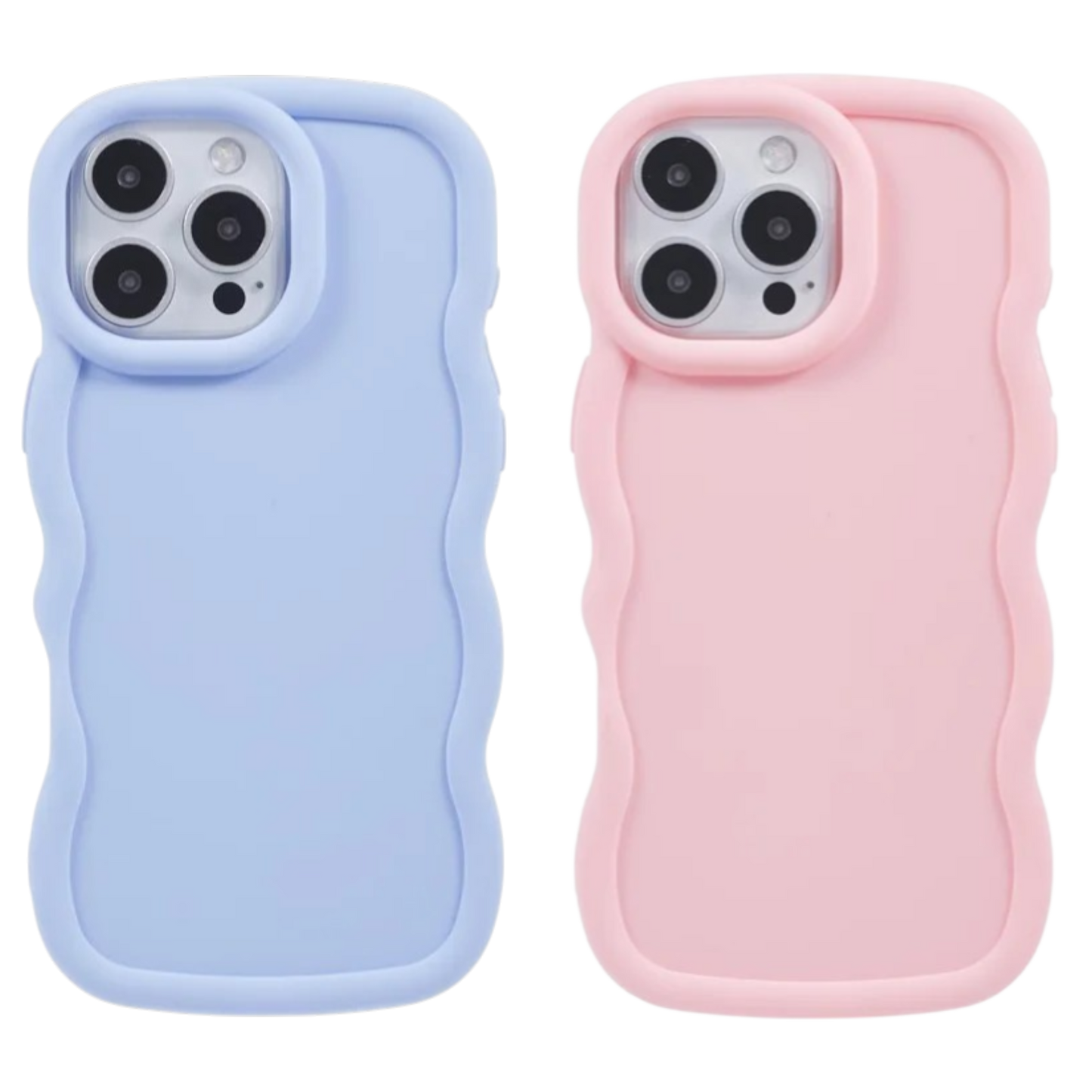 Ovitek "Wave" za iPhone 16 Pro – Infostyle