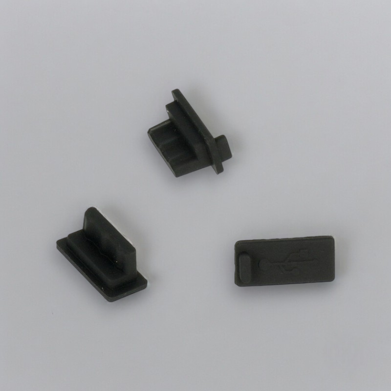 Silikonski zaščitni čep za priključek USB A