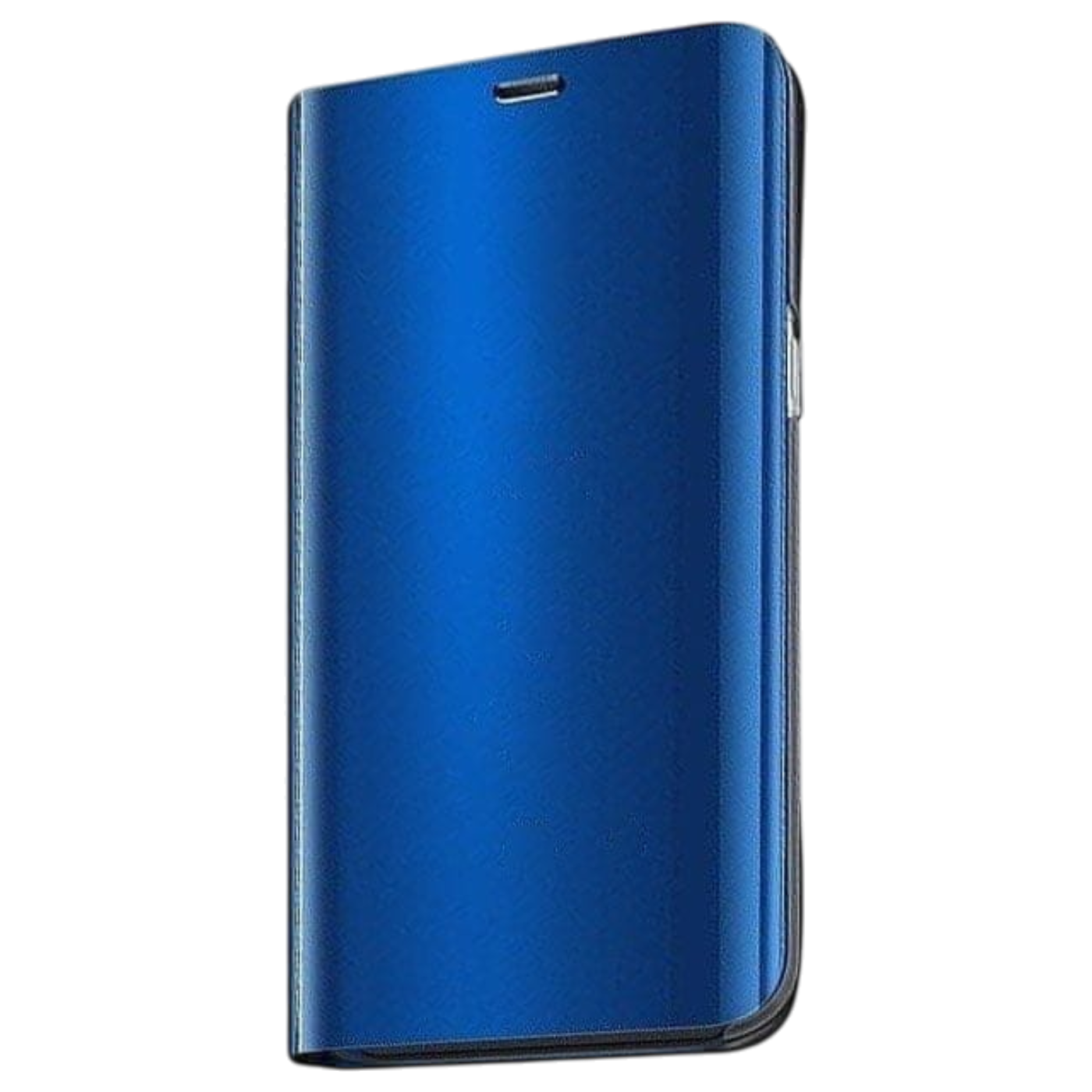 Clear View Cover for Samsung Galaxy S23 FE – blue