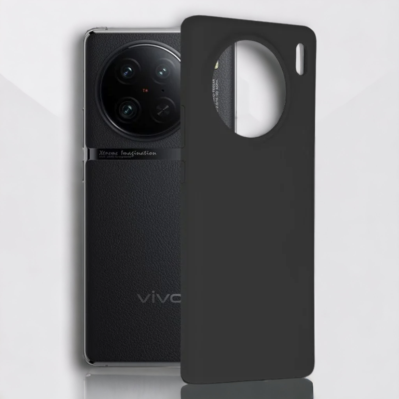 Silikonski ovitek "Soft Edge" za Vivo X90 Pro – Techsuit