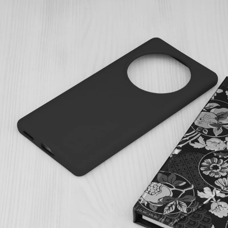Silikonski ovitek "Soft Edge" za Honor Magic 5 Lite – Techsuit