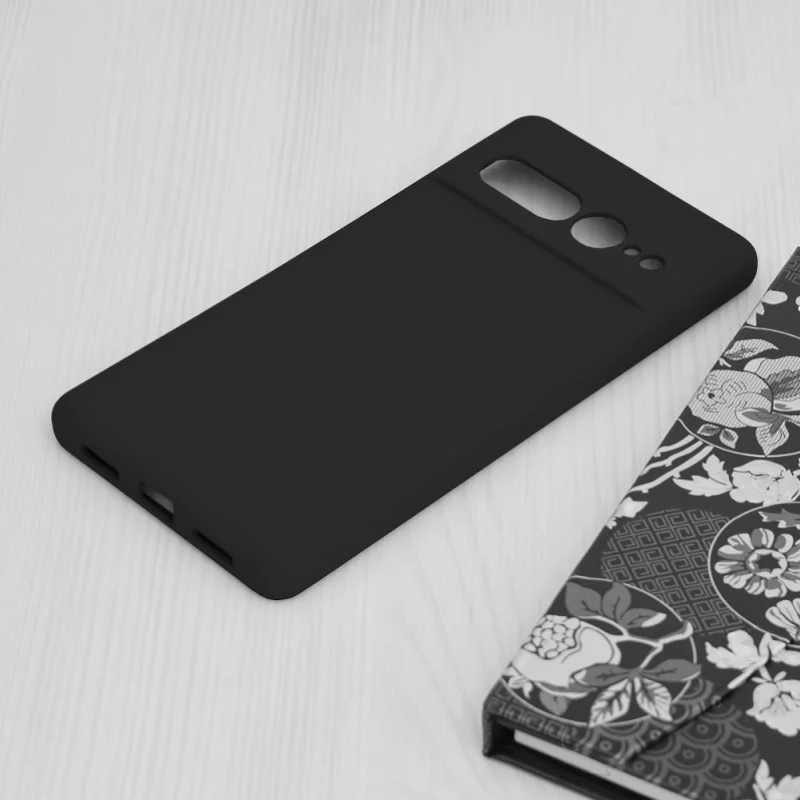 Silikonski ovitek "Soft Edge" za Google Pixel 7 Pro – Techsuit
