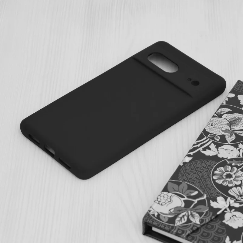 Silikonski ovitek "Soft Edge" za Google Pixel 7 – Techsuit