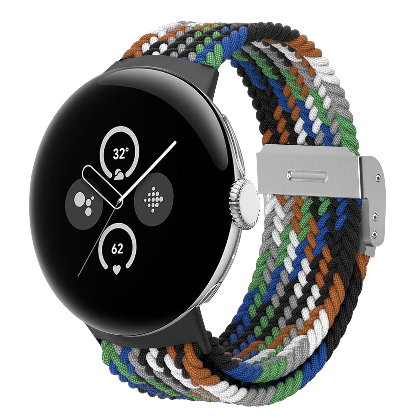 Osianga elastični najlonski remen za Google Pixel Watch / Pixel Watch 2