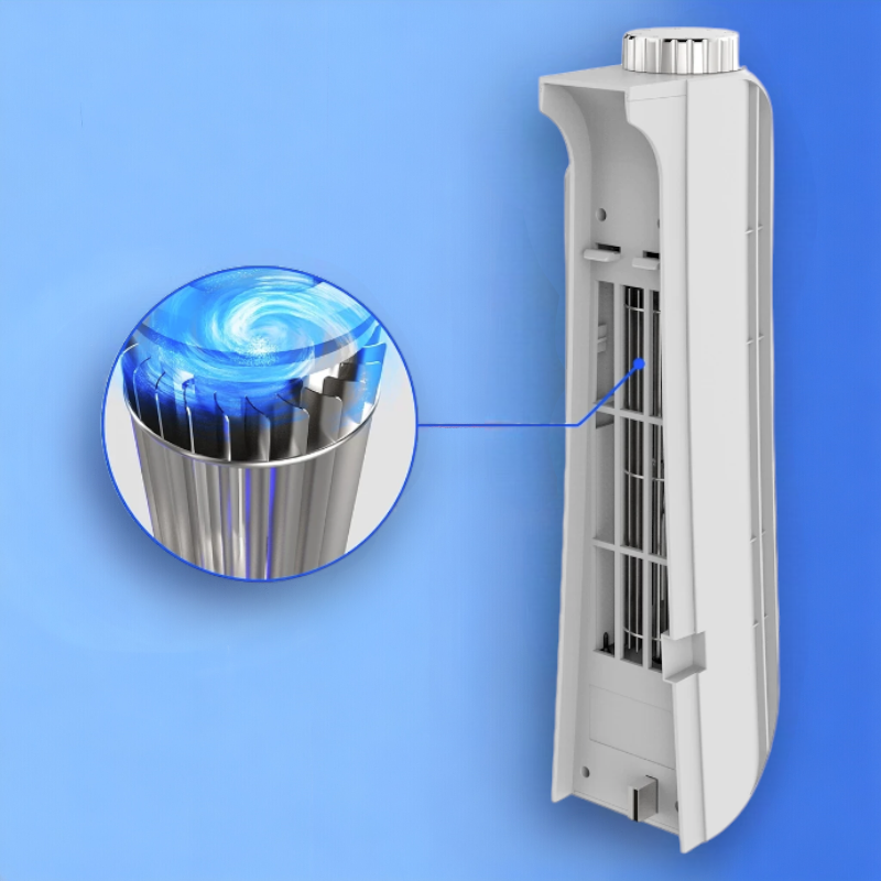 Dodatni hladilni ventilator "iPega PG-P5031" za hladilno postajo za PS5