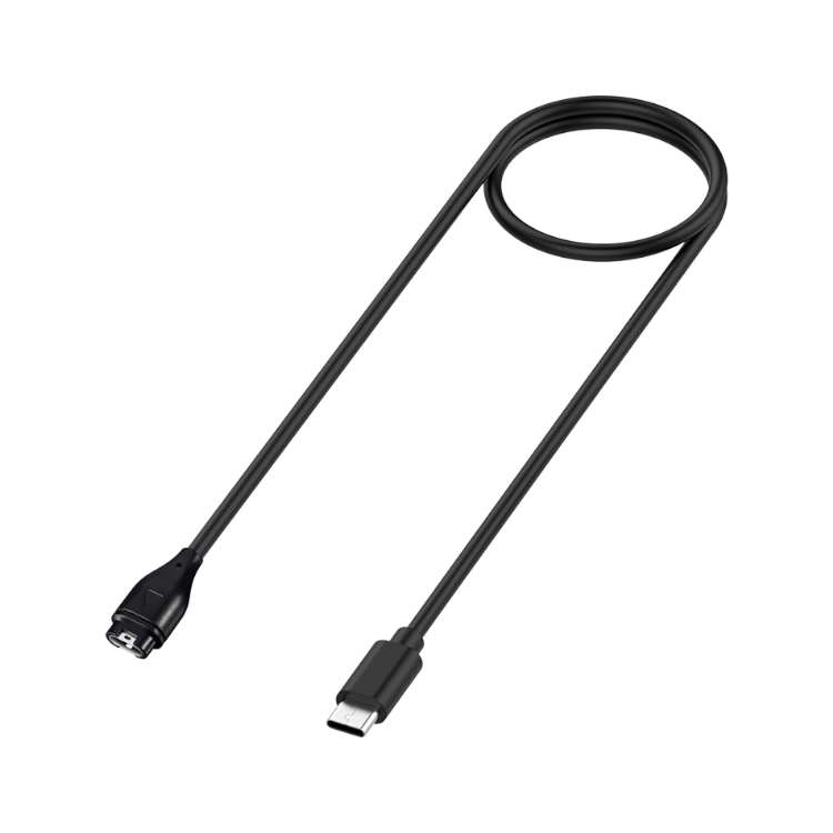Polnilni kabel "Techsuit" za Garmin Watch, USB C, 5W, 1m