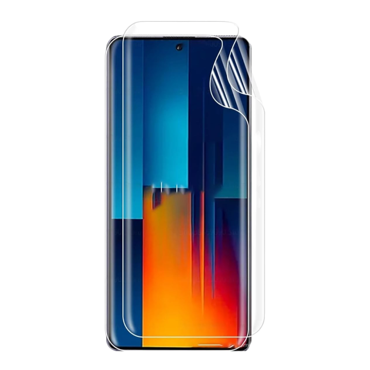 Zaščitna folija za zaslon telefona Xiaomi Poco M6 Pro 4G, 2 kos – Infostyle