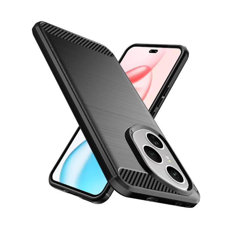 Ovitek za telefon "Carbon" za Honor 400 Pro
