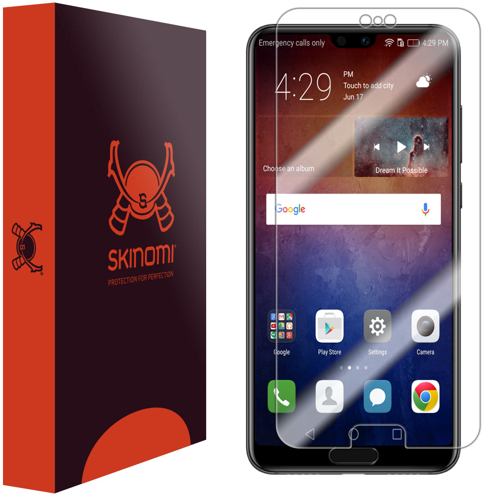Skinomi TechSkin zaštitna folija za Huawei P20 Pro