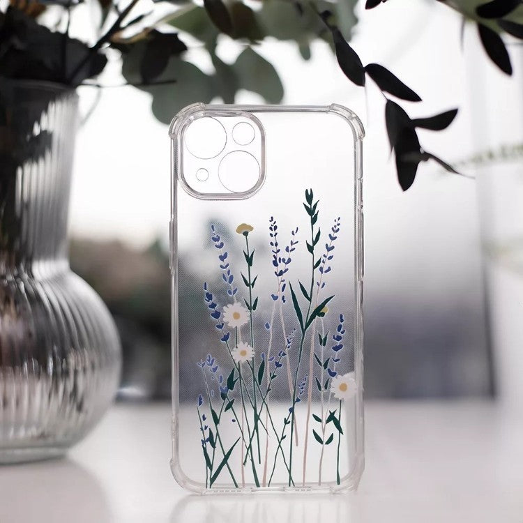 Ovitek za telefon "Trendy Meadow 3" Samsung Galaxy S24 – Infostyle