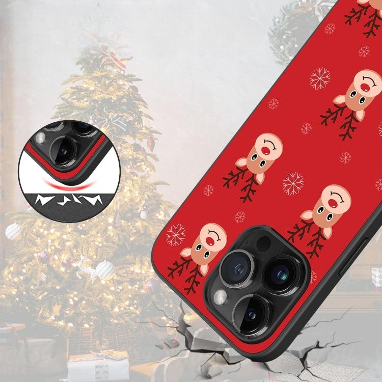 Ovitek za telefon "DOMAVER Christmas" iPhone 15 Pro Max – Infostyle