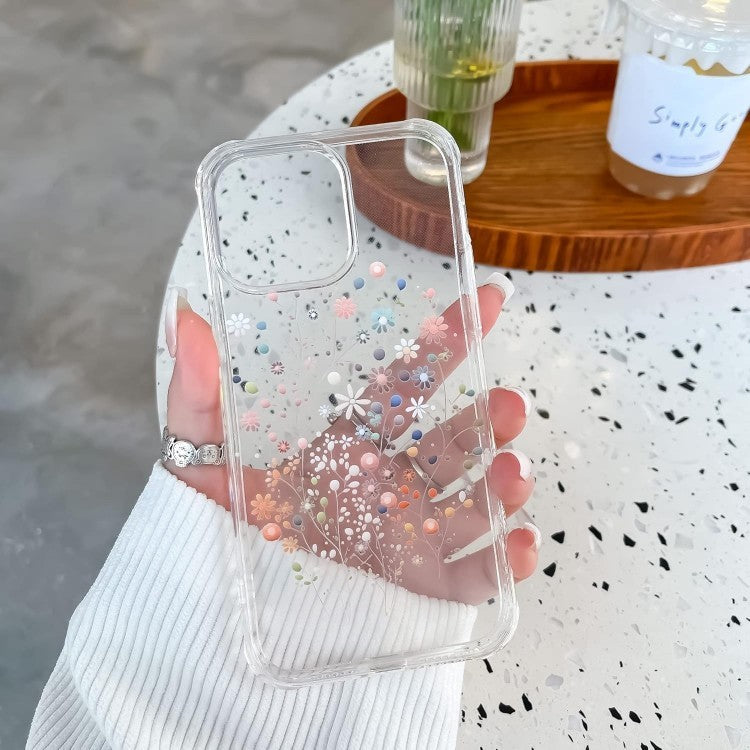 Ovitek za telefon "Cute Little Blossoms" iPhone 13 Pro – Infostyle