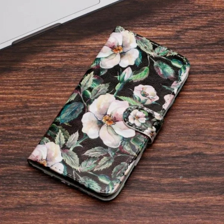 Preklopna torbica "Magnolia" Samsung Galaxy A04s – Infostyle
