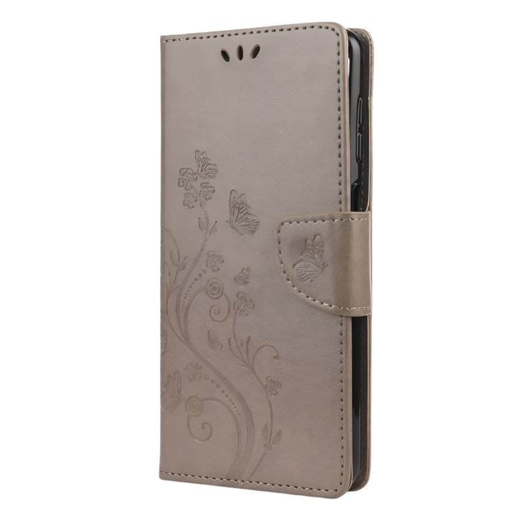 Preklopna torbica "Butterfly Vine" Samsung Galaxy A14 4G/5G – Infostyle