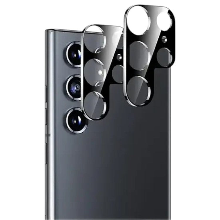 Zaščitna folija + zaščita za kamero Samsung Galaxy S23 Ultra (2 kosa) – Infostyle