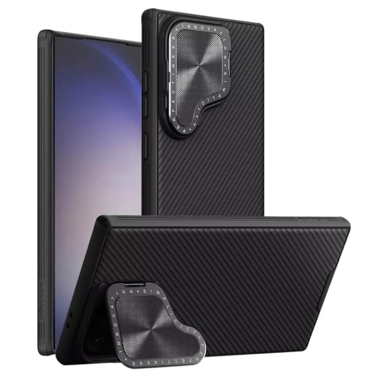 Ovitek za telefon "Nillkin Camshield Prop Case" Samsung Galaxy S24 Ultra