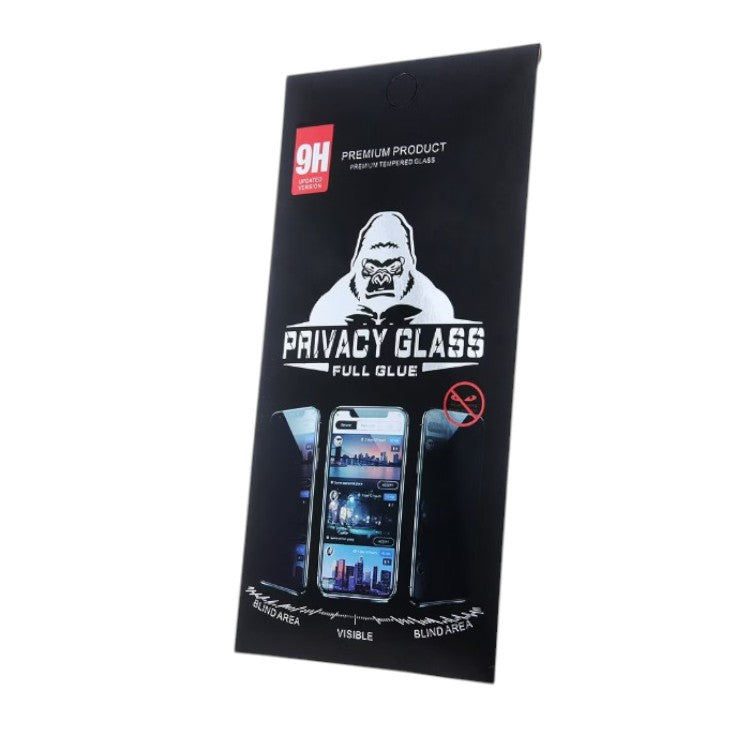 Zaščitno steklo "Privacy" Samsung Galaxy S24 Plus – Infostyle