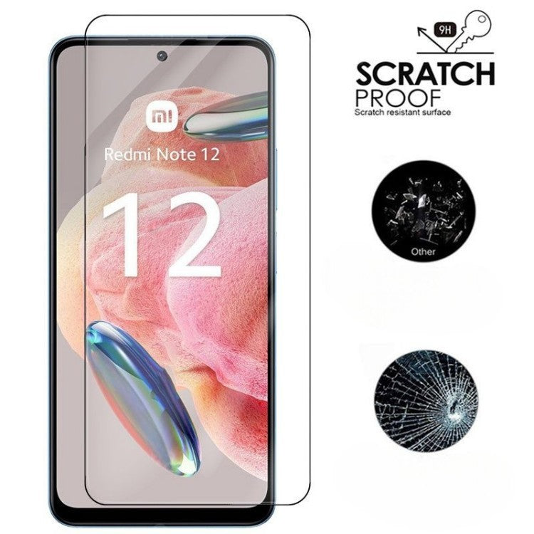 Zaščitno steklo "Ivoler" Xiaomi Redmi Note 12 4G – Infostyle