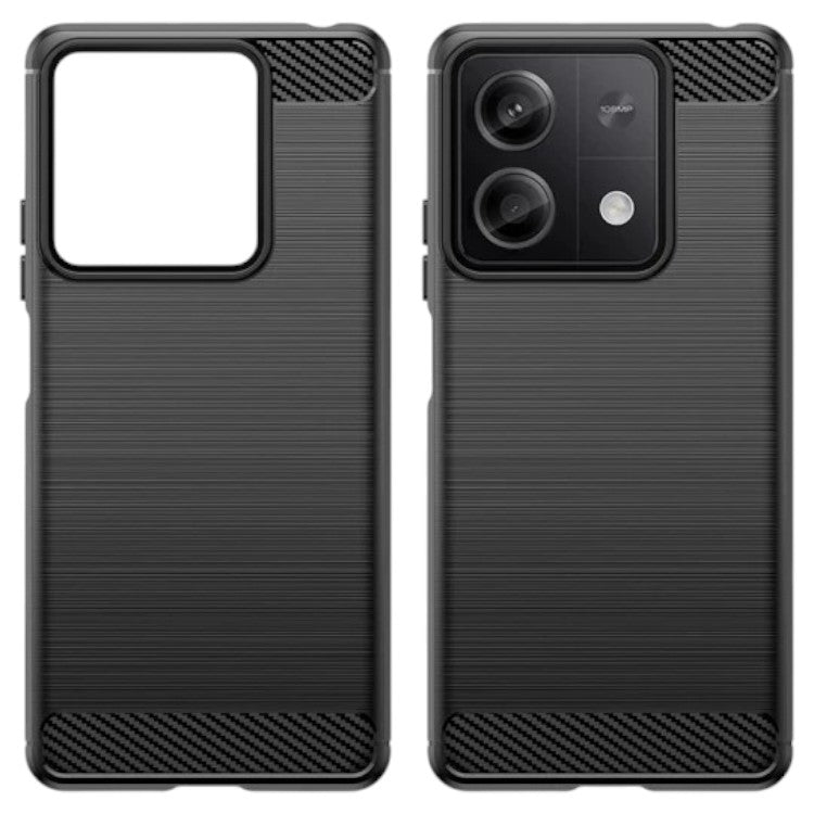 Ovitek za telefon "Carbon" Xiaomi Redmi Note 13 5G – Infostyle