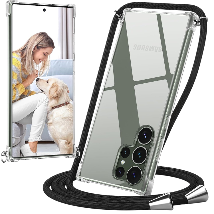 Ovitek za telefon "Antishock" Samsung Galaxy S23 Ultra – Infostyle