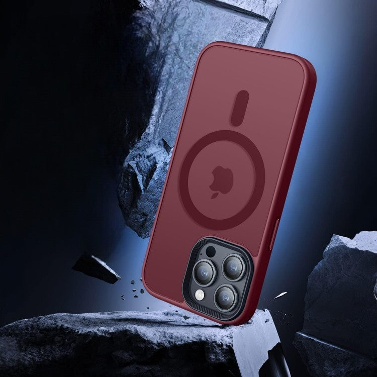 Ovitek za telefon "MagSafe CANSHN" iPhone 15 Pro – Infostyle