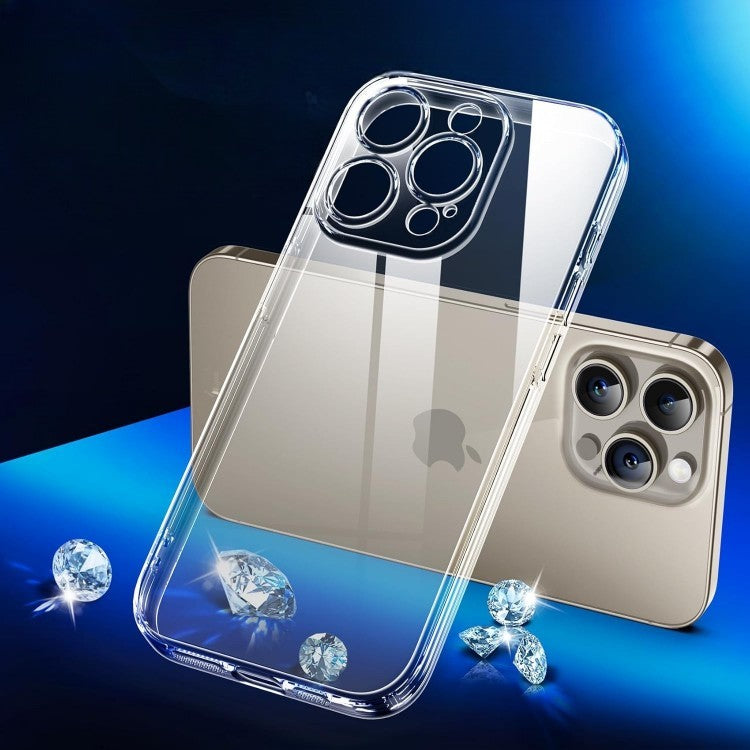 Ovitek za telefon "Supdeal Clear Case" iPhone 15 Pro – Infostyle