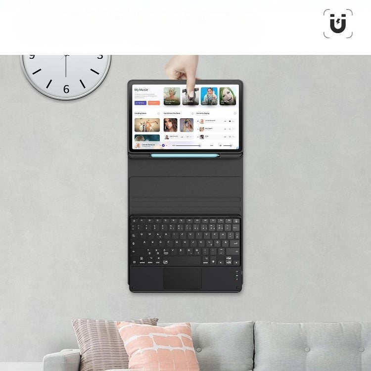 Ovitek za tablico s tipkovnico "INFILAND" Samsung Galaxy TAB S6 Lite – Infostyle